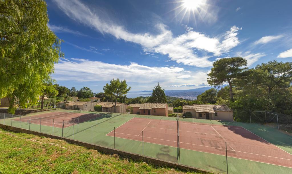 Domaine Du Mont Leuze Vila Villefranche-sur-Mer Exterior foto