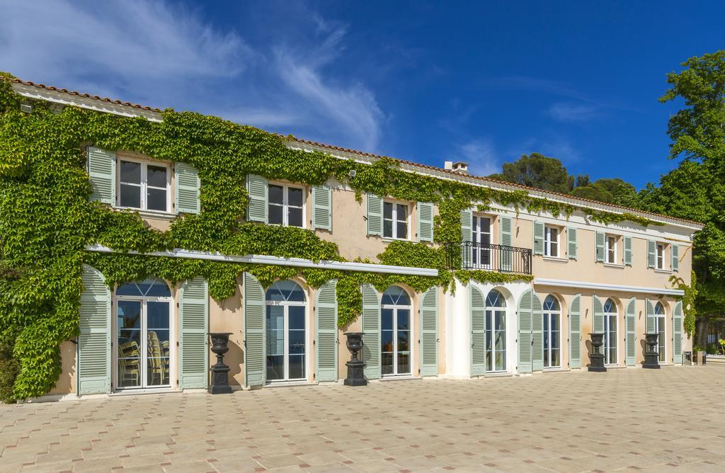 Domaine Du Mont Leuze Vila Villefranche-sur-Mer Exterior foto