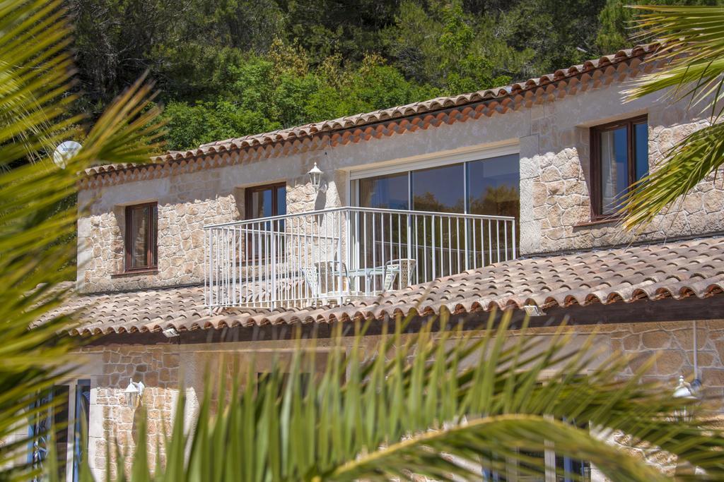 Domaine Du Mont Leuze Vila Villefranche-sur-Mer Exterior foto