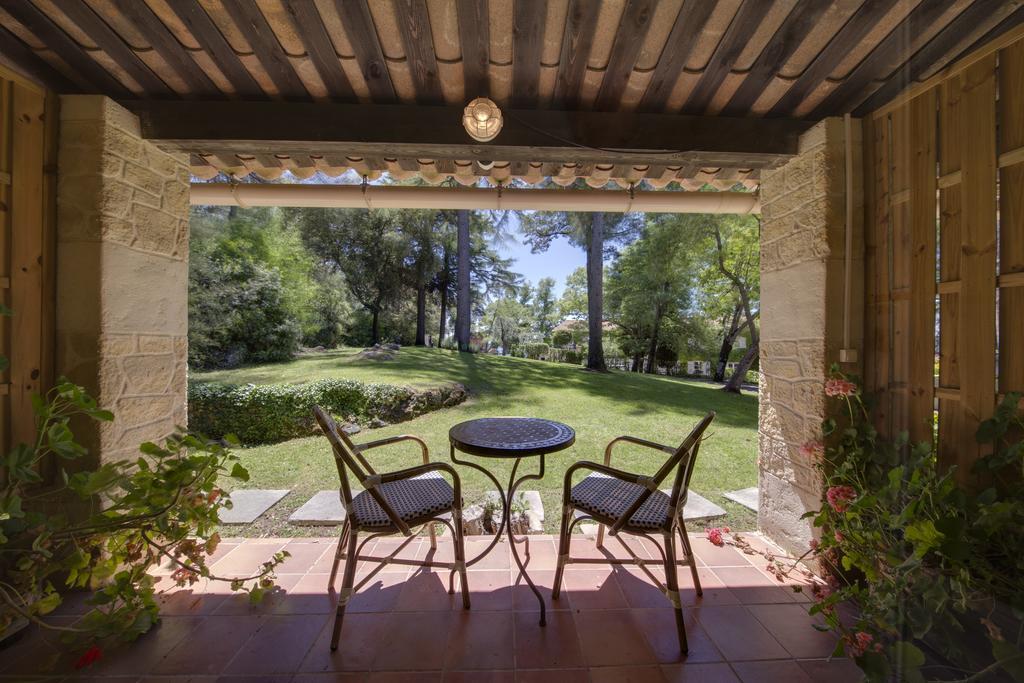 Domaine Du Mont Leuze Vila Villefranche-sur-Mer Exterior foto
