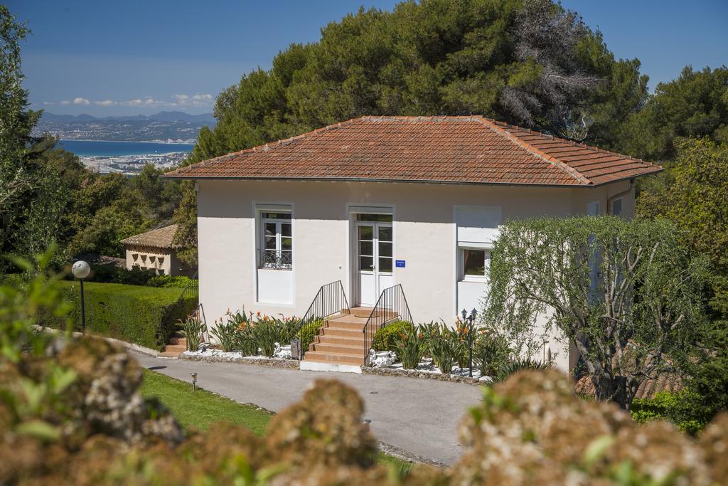 Domaine Du Mont Leuze Vila Villefranche-sur-Mer Exterior foto