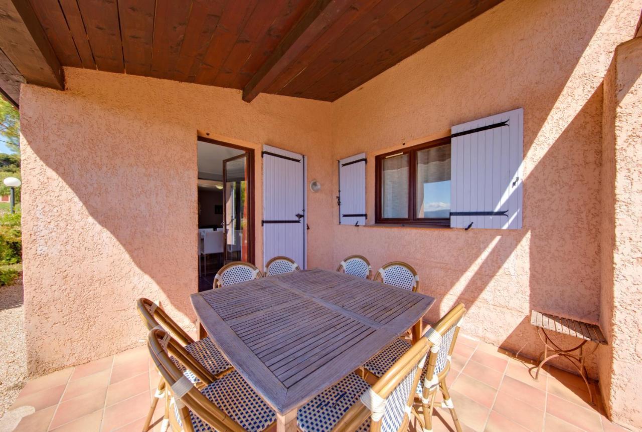 Domaine Du Mont Leuze Vila Villefranche-sur-Mer Exterior foto
