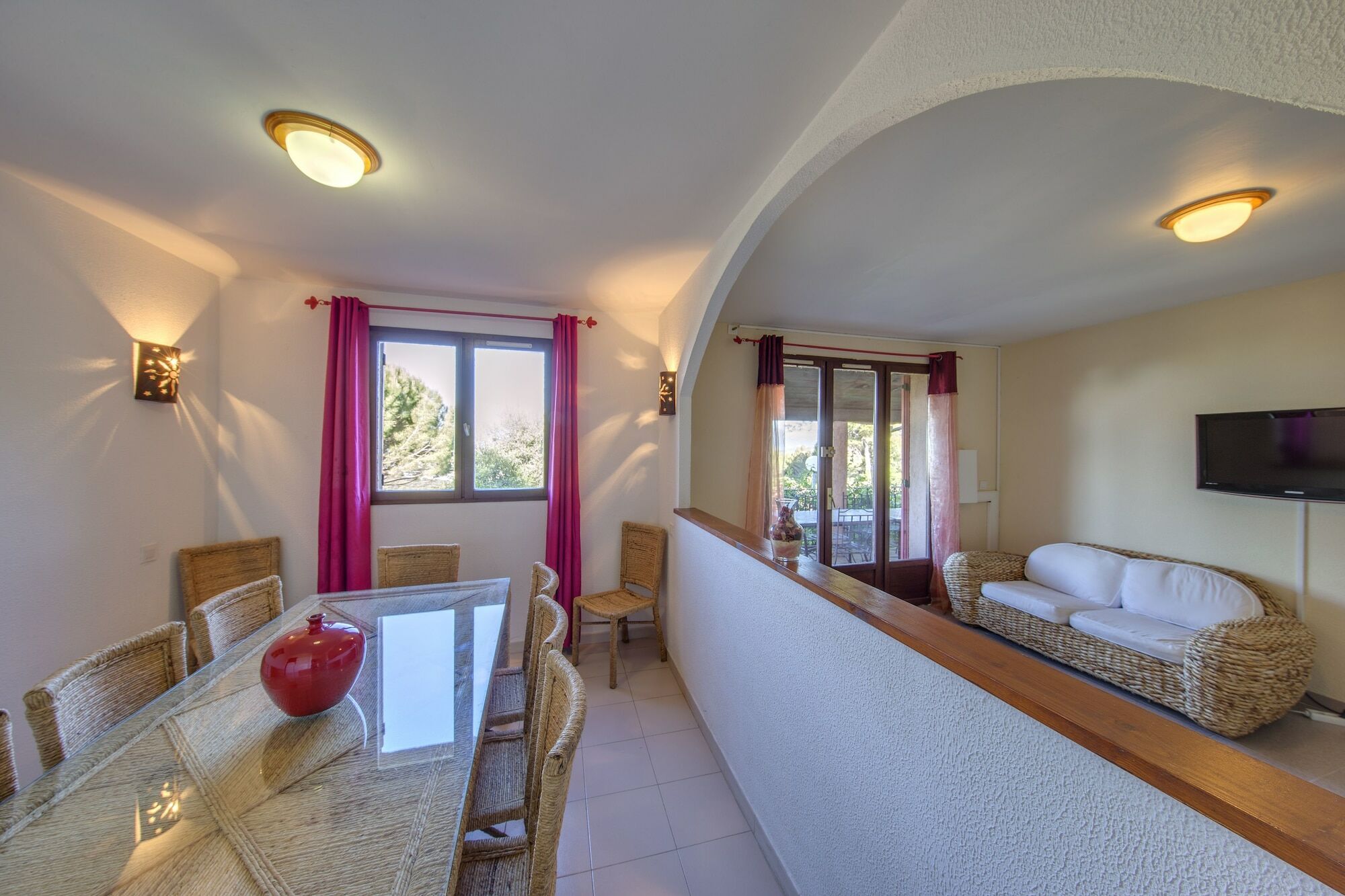 Domaine Du Mont Leuze Vila Villefranche-sur-Mer Exterior foto
