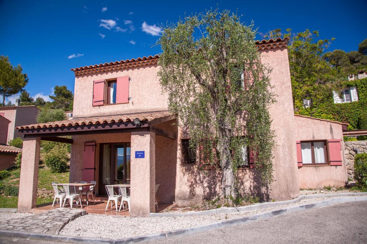 Domaine Du Mont Leuze Vila Villefranche-sur-Mer Exterior foto