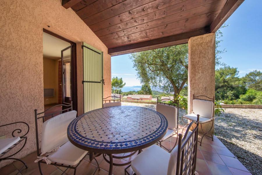 Domaine Du Mont Leuze Vila Villefranche-sur-Mer Exterior foto