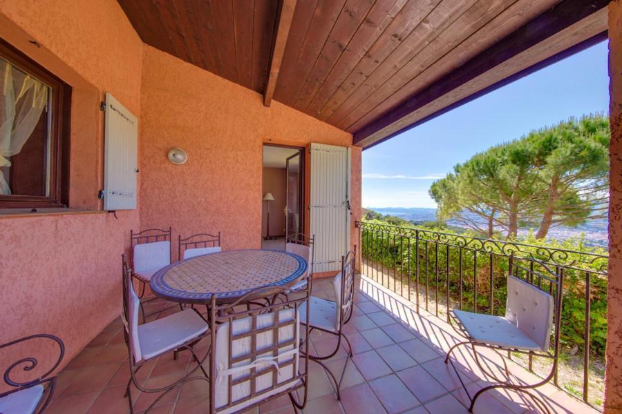 Domaine Du Mont Leuze Vila Villefranche-sur-Mer Exterior foto
