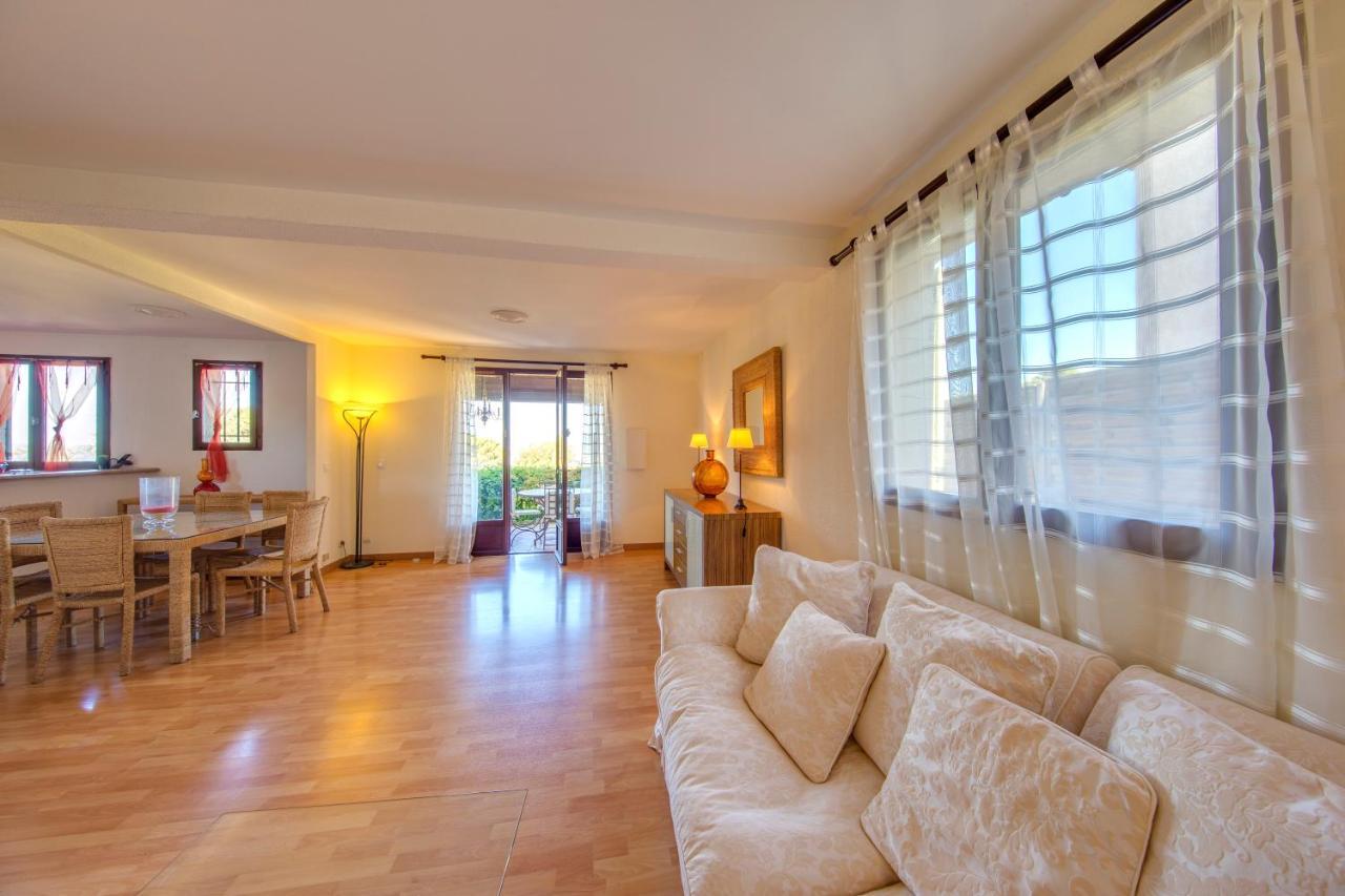 Domaine Du Mont Leuze Vila Villefranche-sur-Mer Exterior foto